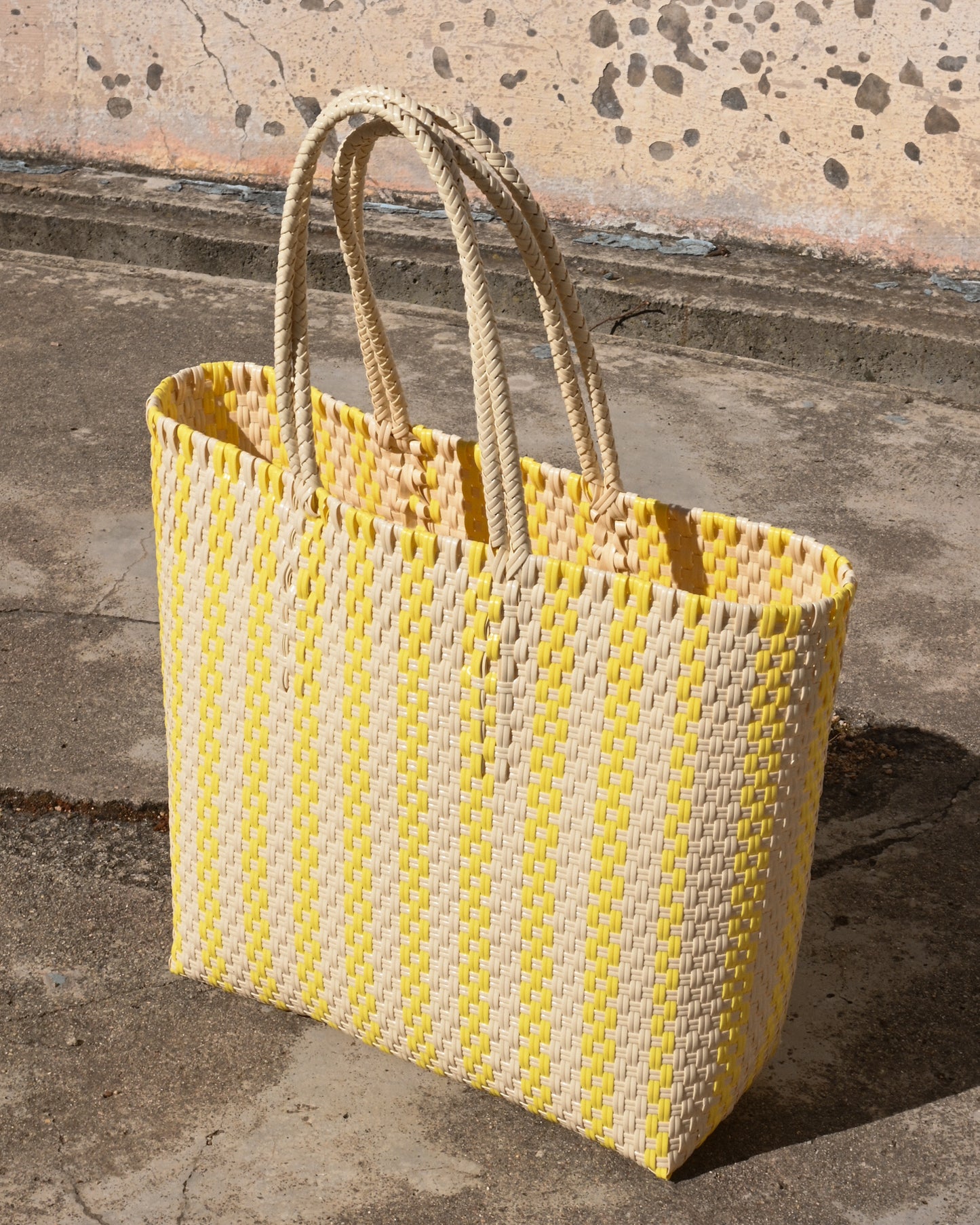 Traveller Tote - Limone