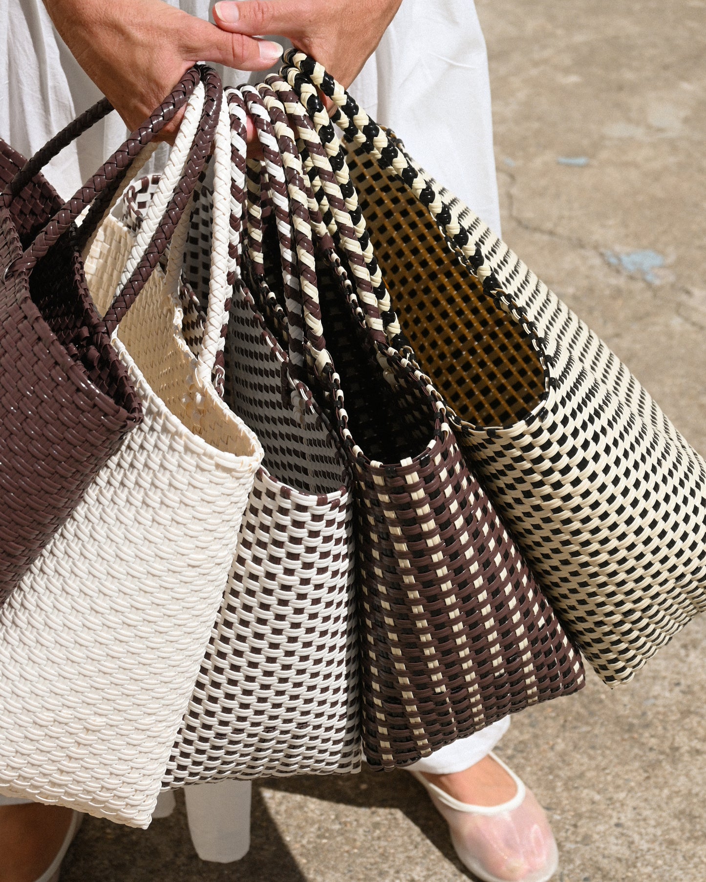 Eco Tote - Tiramisu