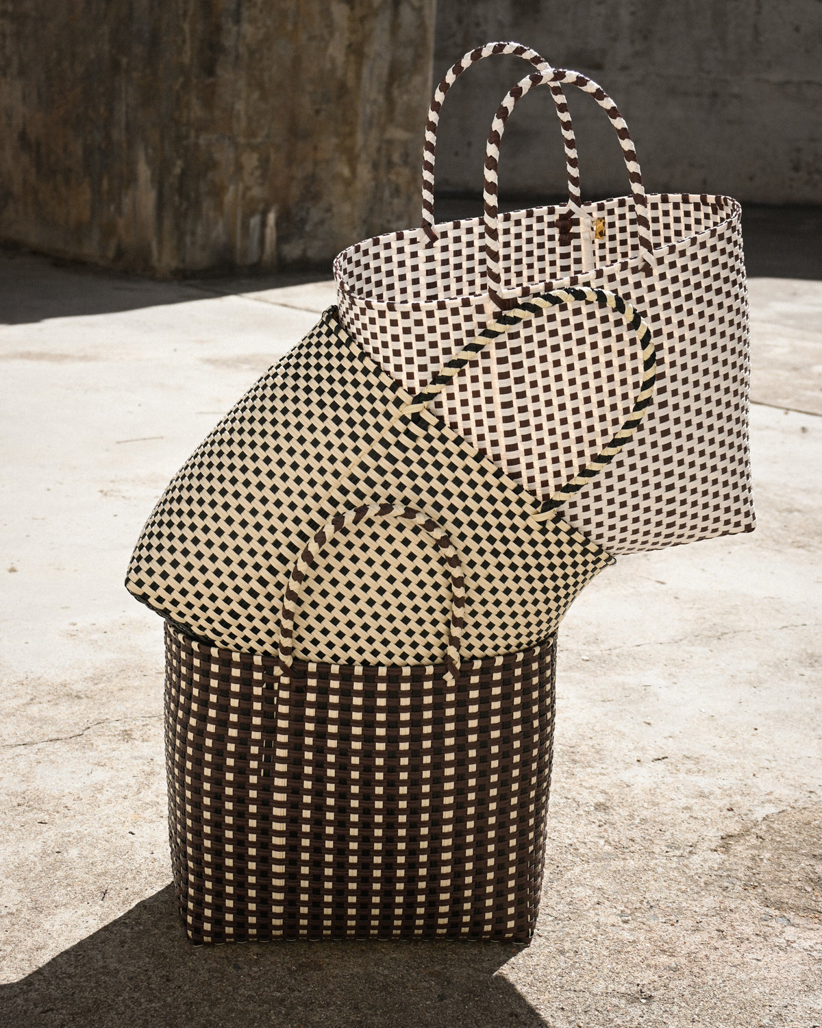 Eco Tote - Tiramisu