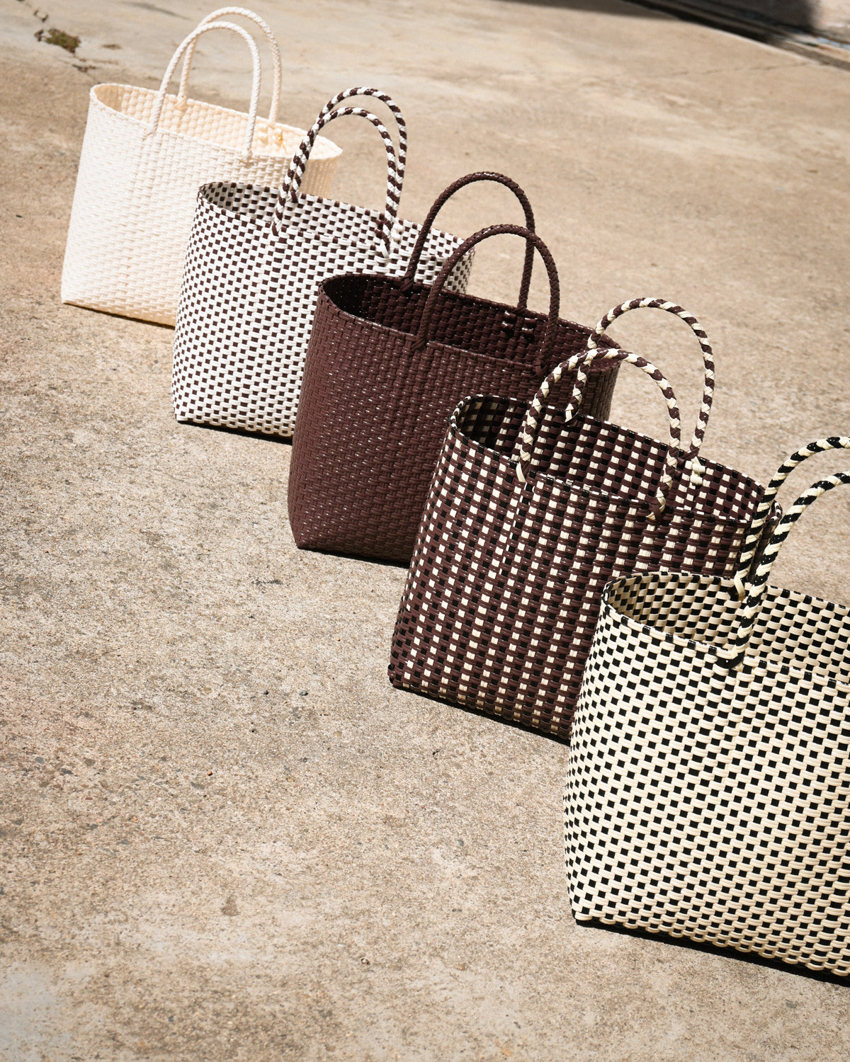 Eco Tote - Tiramisu