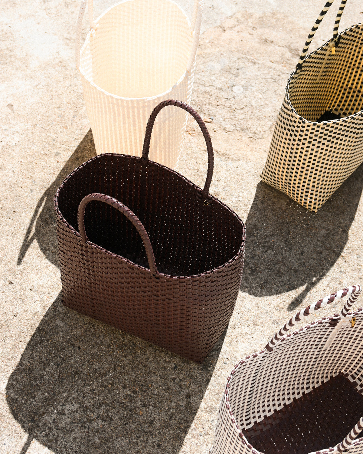 Eco Tote - Cioccolato