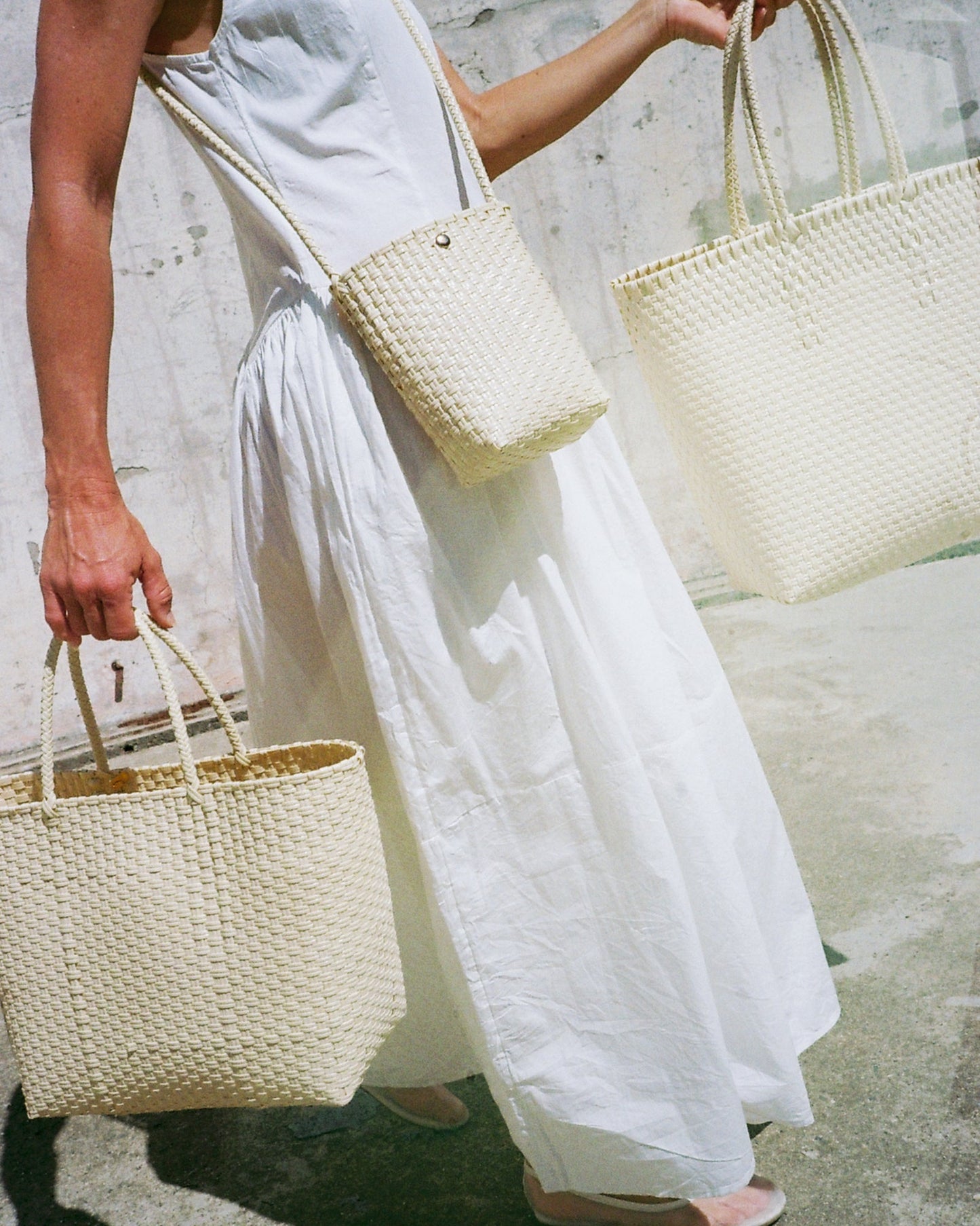 Cross Body Sling - Panna Cotta