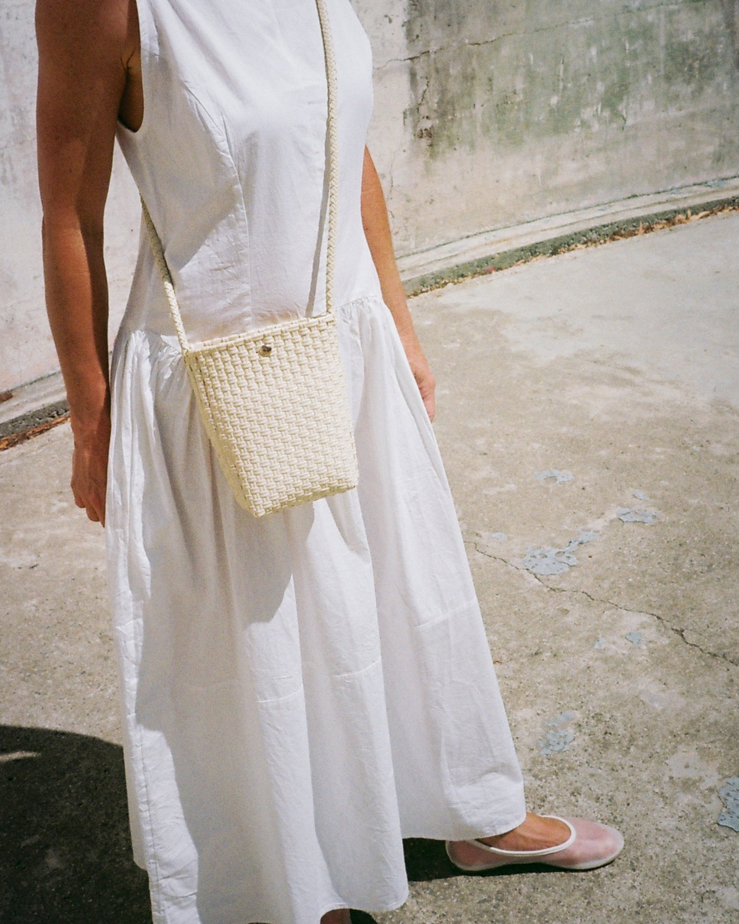 Cross Body Sling - Panna Cotta