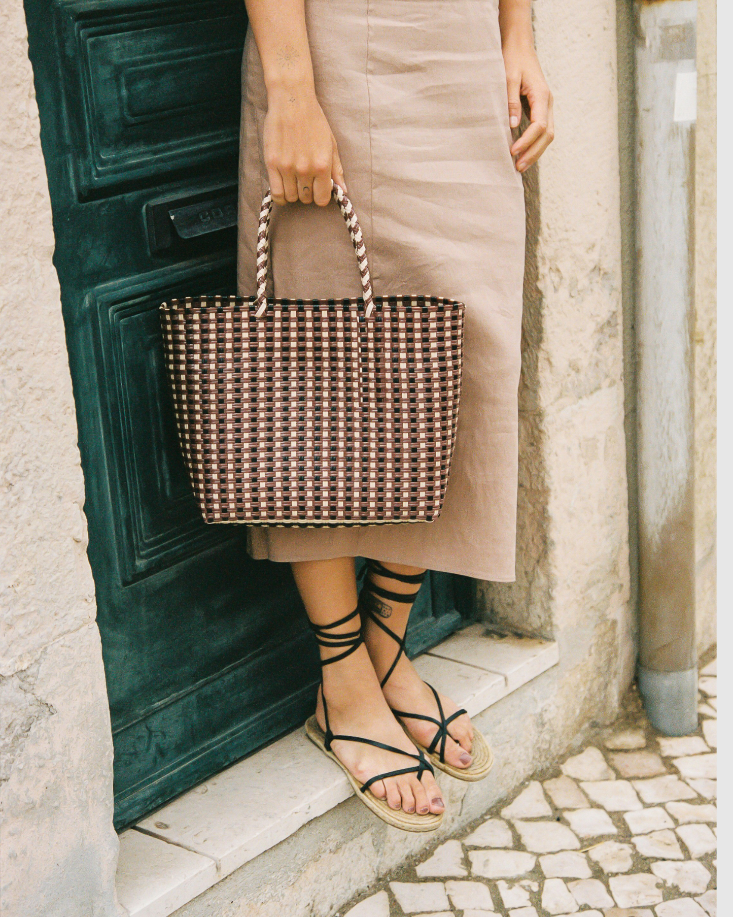 Eco Tote - Tiramisu (back soon)