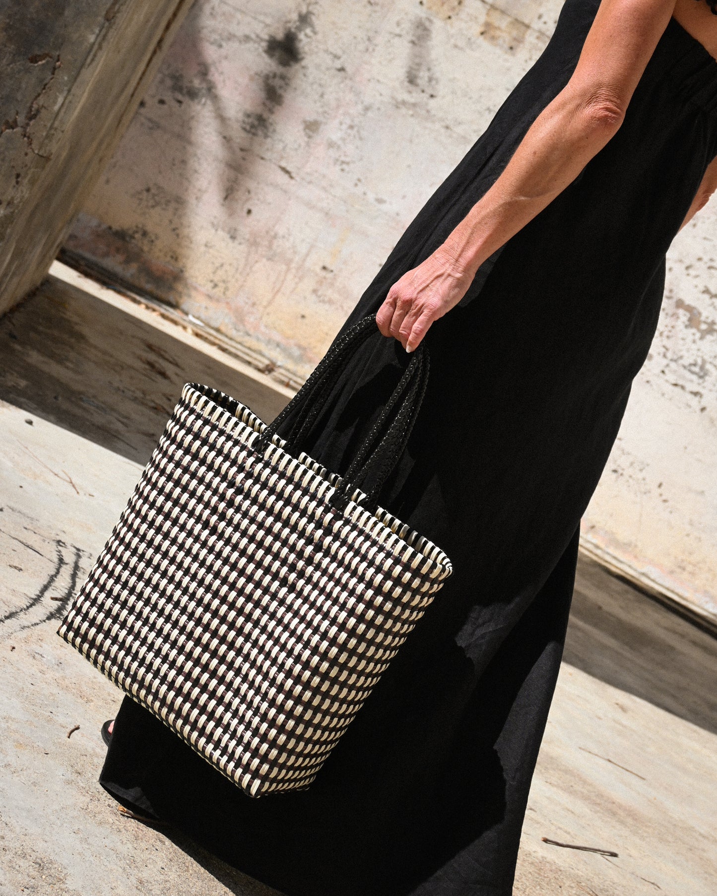 Traveller Tote -  Tiramisu