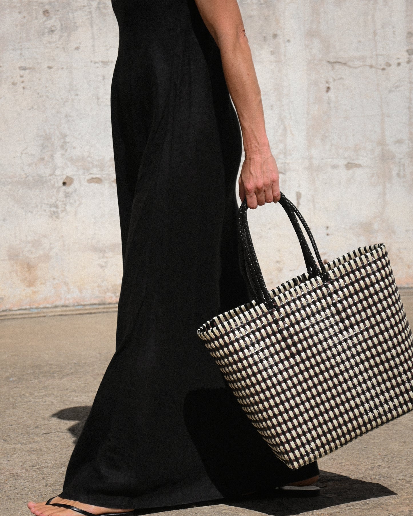 Traveller Tote -  Tiramisu