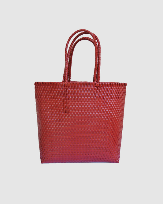 Eco Traveller Tote - Amarena (back soon)