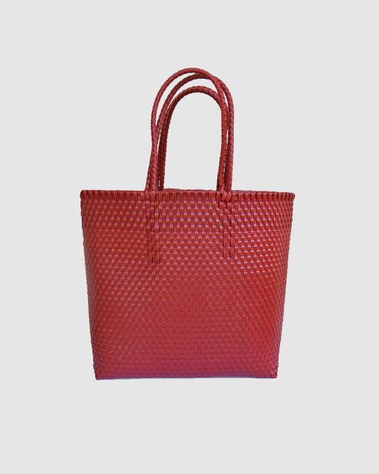 PRE ORDER: Eco Traveller Tote - Amarena