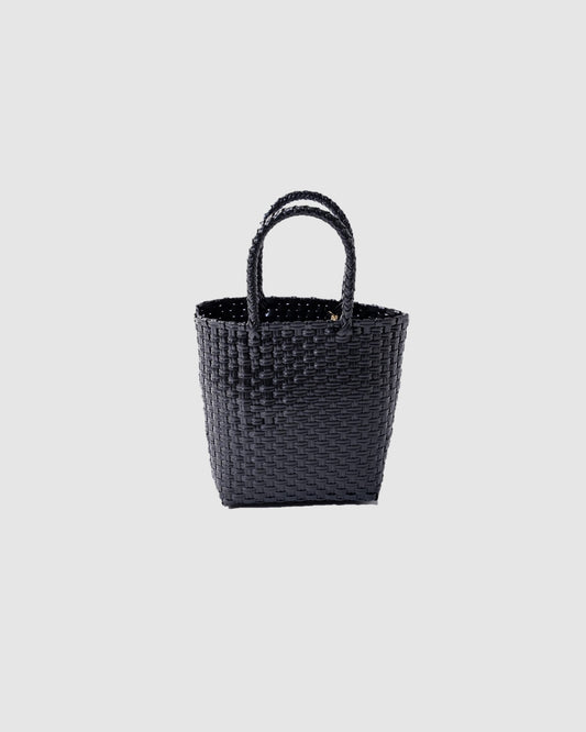 Eco Micro Tote - Nera