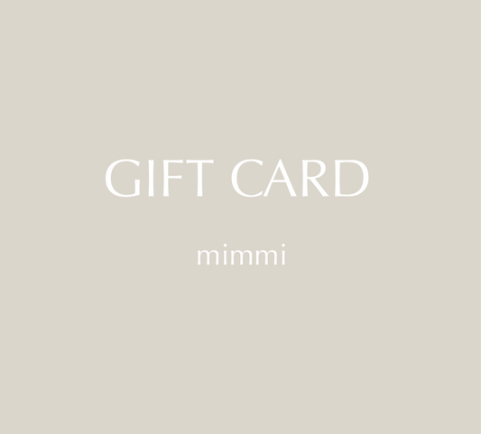 Gift Card