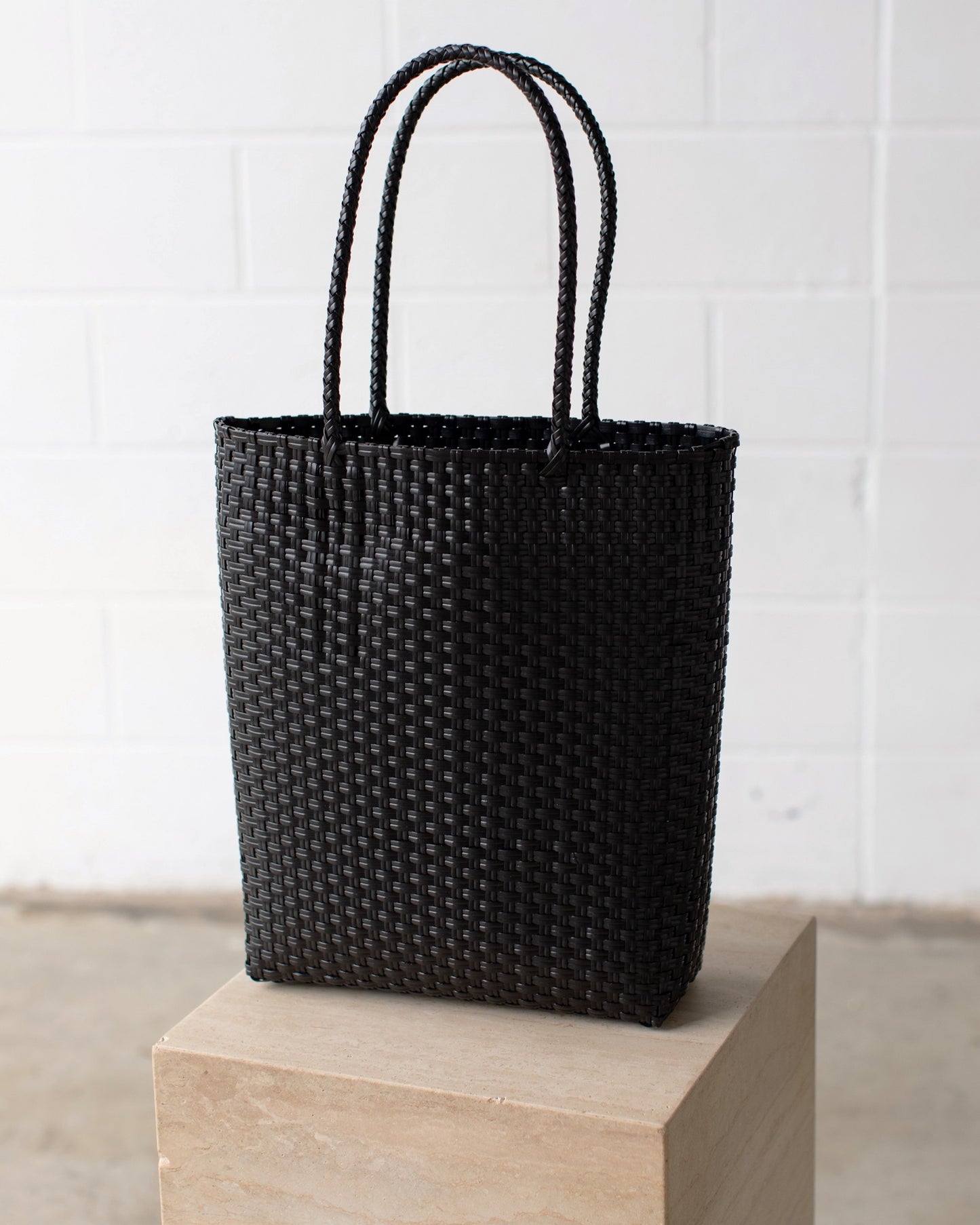 Eco Shopper Tote - Nera