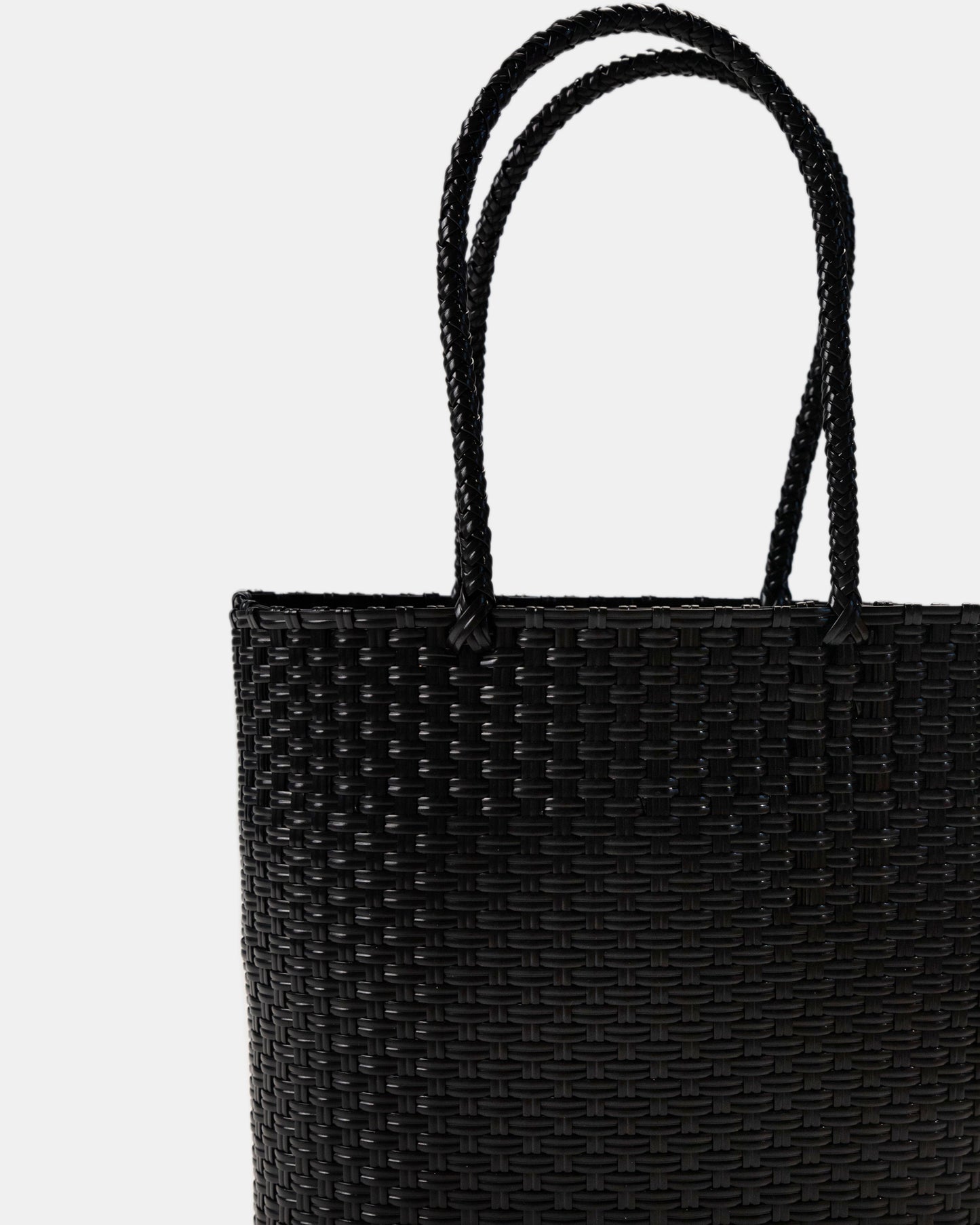 Eco Shopper Tote - Nera